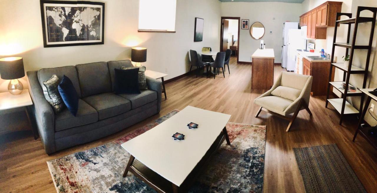 Your Downtown Rapid City Base Camp! Eksteriør billede