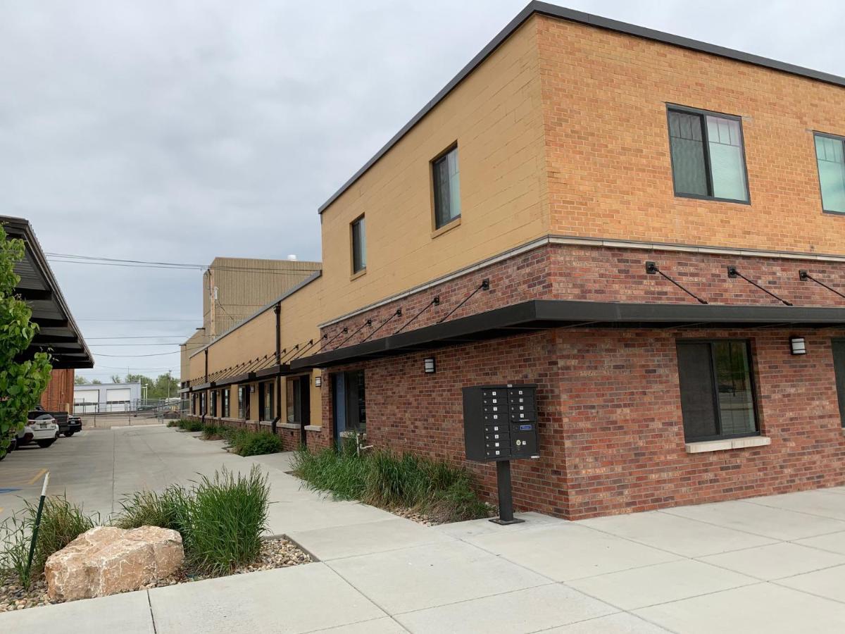 Your Downtown Rapid City Base Camp! Eksteriør billede
