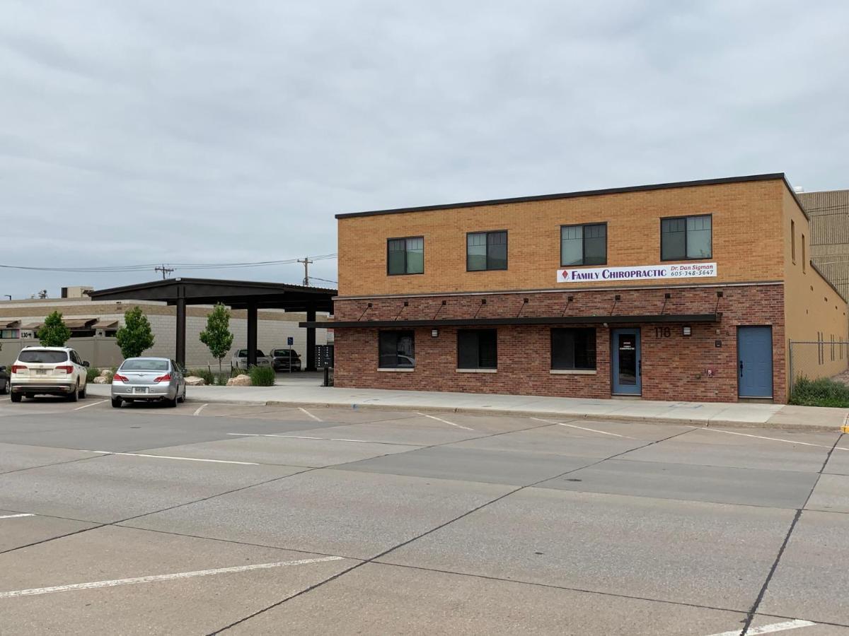 Your Downtown Rapid City Base Camp! Eksteriør billede